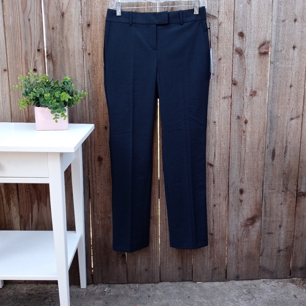 Ann Taylor Pants The Straight in Classic 0P